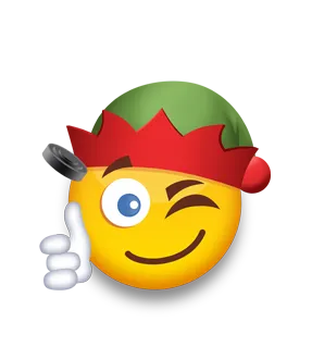 Flip Emoji - Instant Carrom Cosmetic