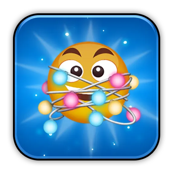 Tangled Emoji - Instant Carrom Cosmetic