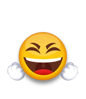 Yeah Emoji - Instant Carrom Cosmetic