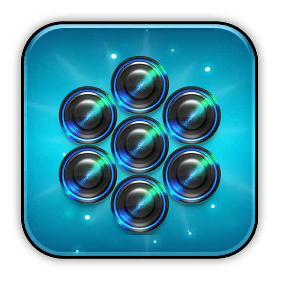 Eclipse Puck - Buy Premium Carrom Puck