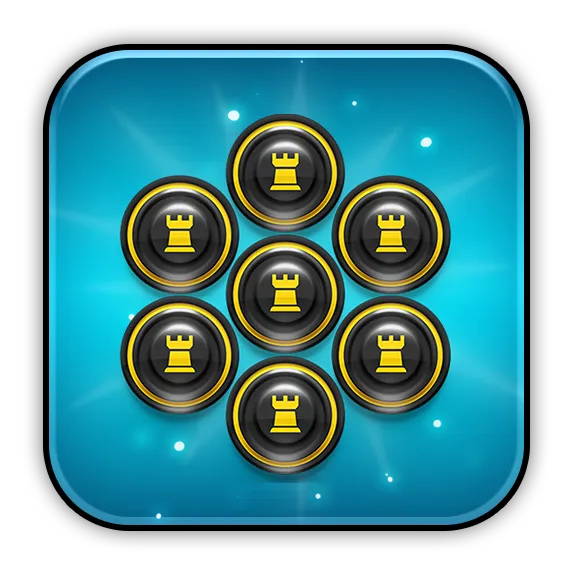 Rook Puck - Buy Premium Carrom Puck